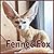 Fennec Fox Calendar 2023 by Alina Curtis