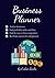 Business planner. Business workbook. Generate ideas and find business niches. All in one solution. 121 pages and high quality material