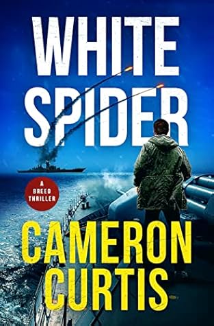 White Spider (Breed Thriller, #6)