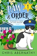 Paw and Order (Detective Whiskers #1)