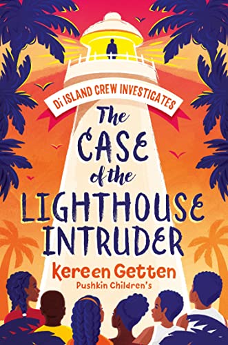 The Case of the Lighthouse Intruder (Kindle Edition)