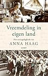 Vreemdeling in eigen land by Anna Haag
