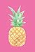 Pineapple Journal and Notebook