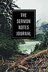 The Sermon Notes Journal