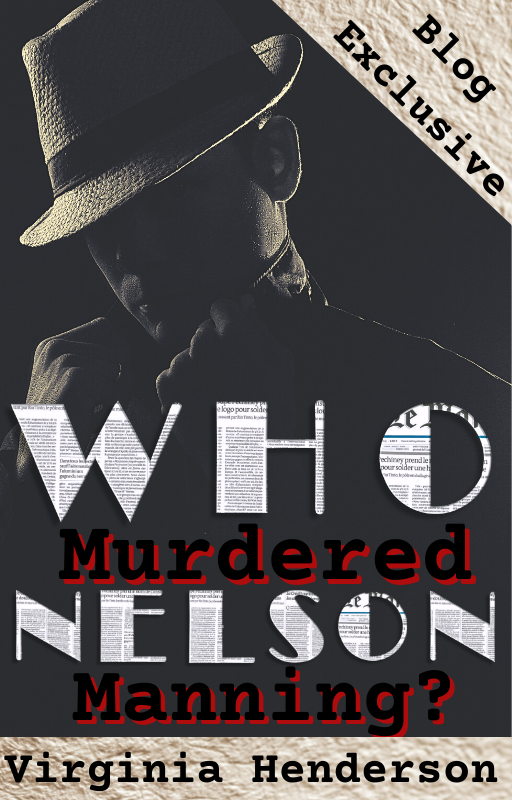 Who Murdered Nelson Manning? (ebook)