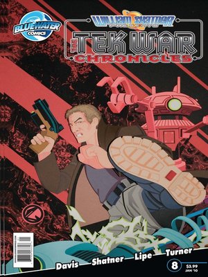 The Tek War Chronicles #8