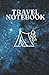 Travel Notebook: Hardcover ...