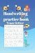 Handwriting practice book f...