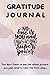 Gratitude Journal