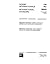 IEC 60583 Ed. 1.0 b:1977, D...