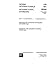 IEC 60548 Ed. 1.0 b:1976, E...