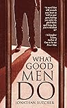 What Good Men Do (Elizabeth, #2)