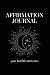 Affirmation Journal: Black