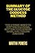 SUMMARY OF THE GLUCOSE GODDESS METHOD by Martha Powers