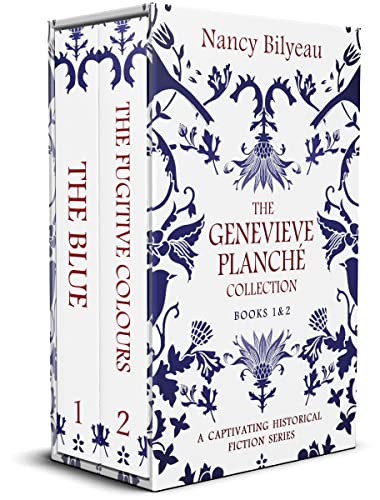 THE GENEVIEVE PLANCHÉ COLLECTION a captivating historical fiction series with adventure and mystery (Kindle Edition)