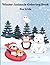 Winter Animals Coloring Boo...