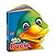 Sawan Presents 'Who Am I' Duck | Die-Cut Shape Board-Book by Sawan