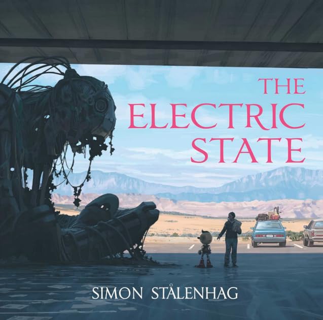 The Electric State