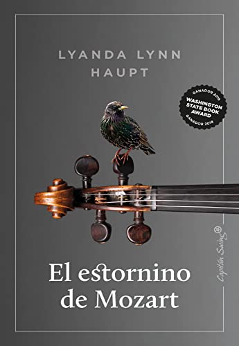 Portada de El estornino de Mozart, de Lyanda Lynn Haupt