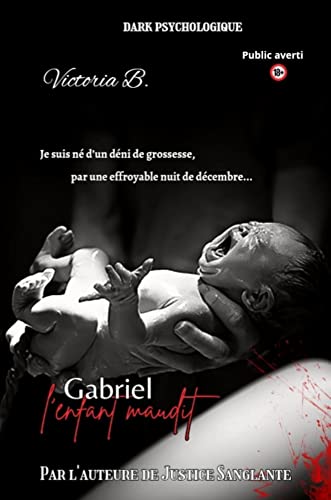 Gabriel, l'enfant maudit (French Edition)