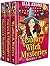 Library Witch Mysteries: Books 7-9 (Library Witch Mysteries Box Sets Book 3)