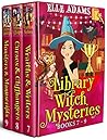 Library Witch Mys...