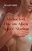 Abducted. Hucow Alien Space Station by Lucy Moo