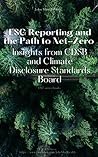ESG Reporting and...