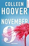 November 9 - Edit...