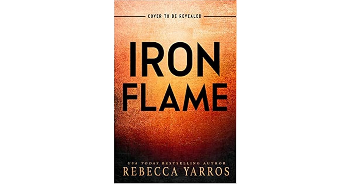 SK’s review of Iron Flame