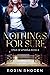 Nothing's For Sure (Star of...