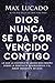 Dios nunca se da por vencido contigo: Lo que la historia de Jacob nos enseña sobre la gracia, la misericordia y el amor incesante de Dios (Spanish Edition)
