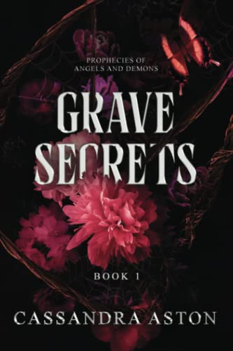 Grave Secrets (Prophecies of Angels and Demons, #1)