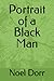 Portrait of a Black Man