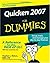 Quicken 2007 For Dummies