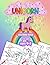 Unicorn coloring book for k...