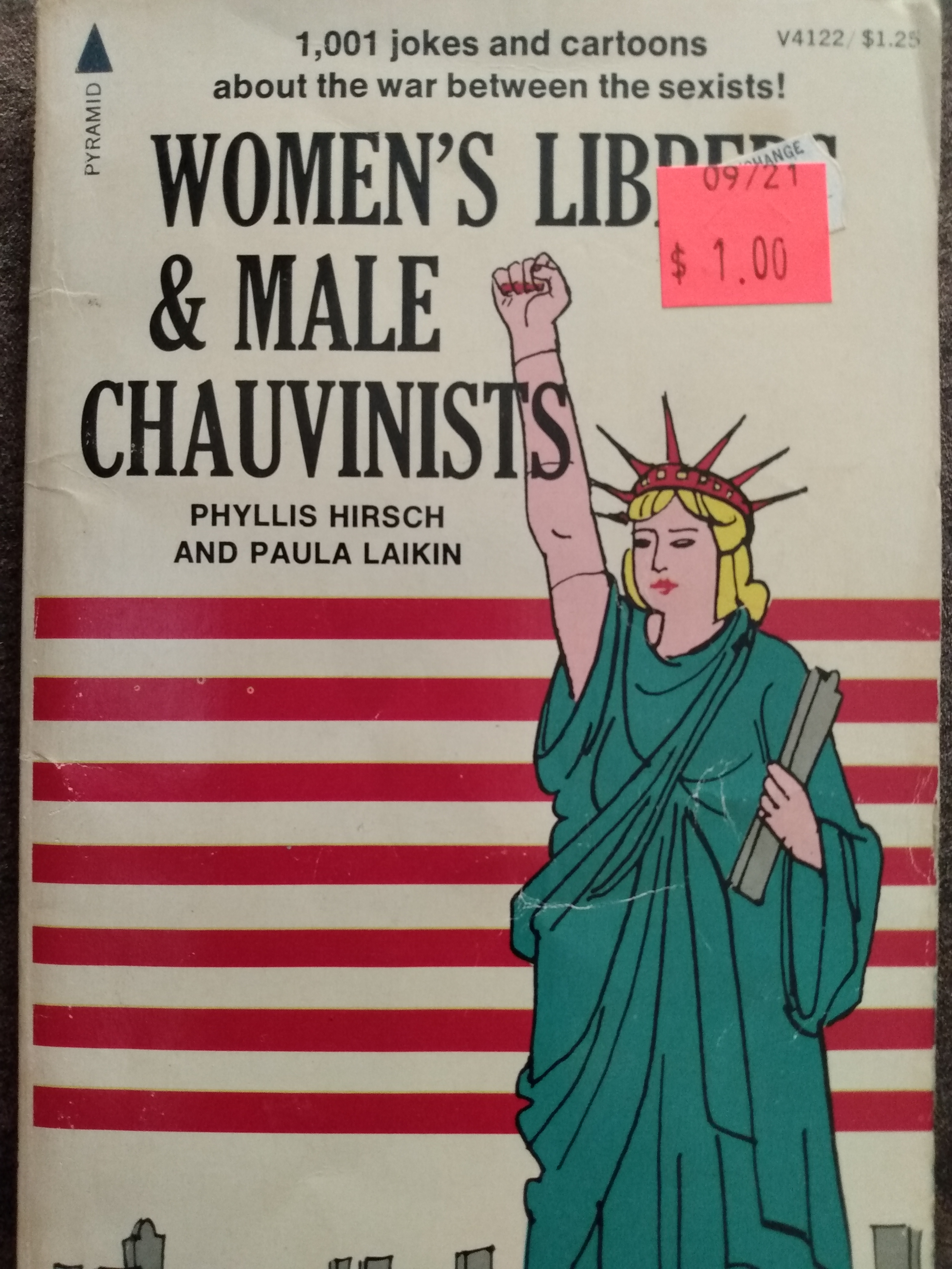 Women's Libbers & Male Chauvinists (Mass Market Paperback)