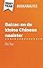 Balzac en de kleine Chinese naaister van Dai Sijie (Boekanalyse): Volledige analyse en gedetailleerde samenvatting van het werk (Dutch Edition)