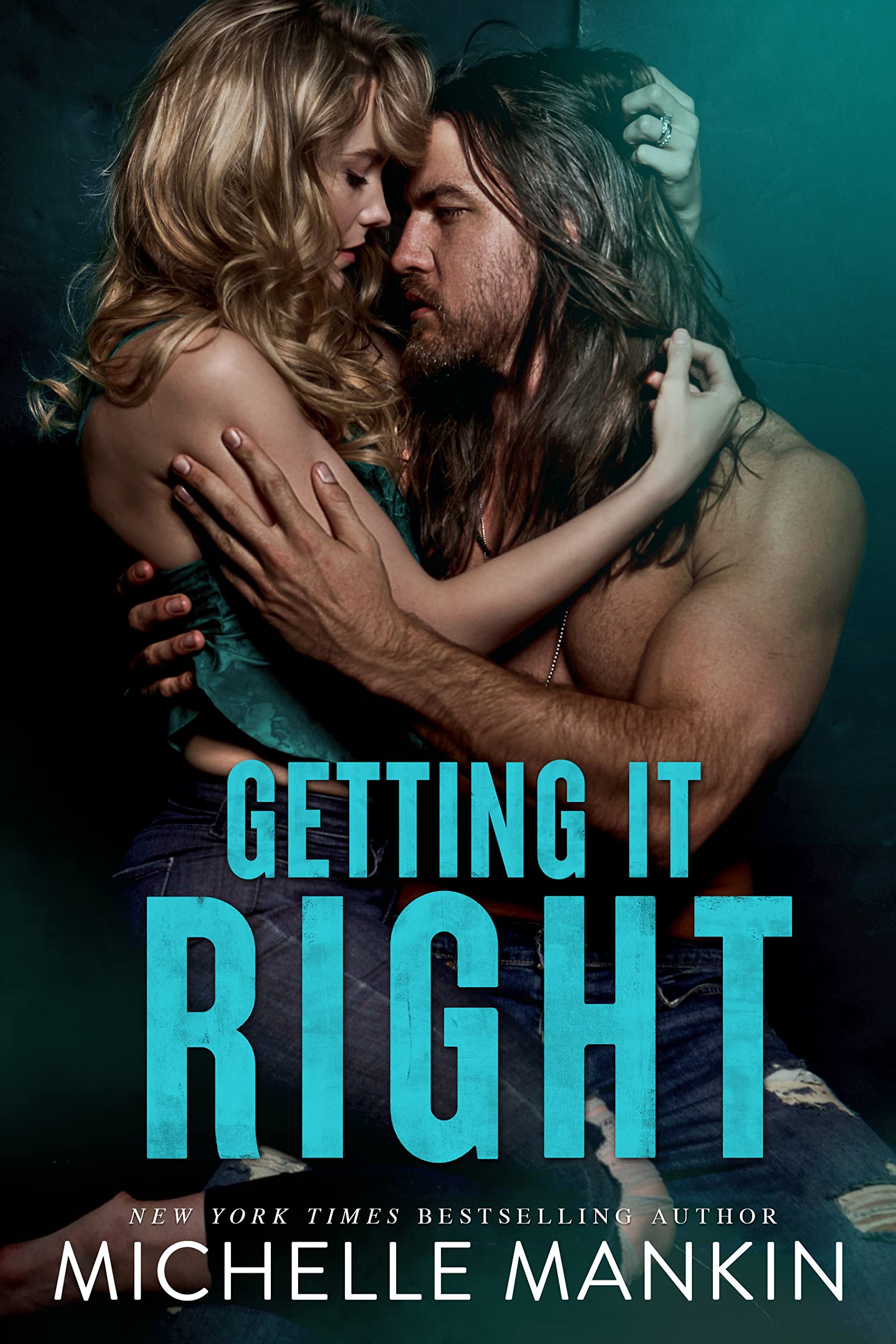 Getting It Right (Addy's Rollercoaster Romance #2)