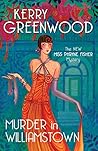 Murder in Williamstown by Kerry Greenwood