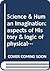 Science and the human imagi...