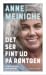 Det ser fint ud på røntgen - På reportage som patient by Anne Meiniche