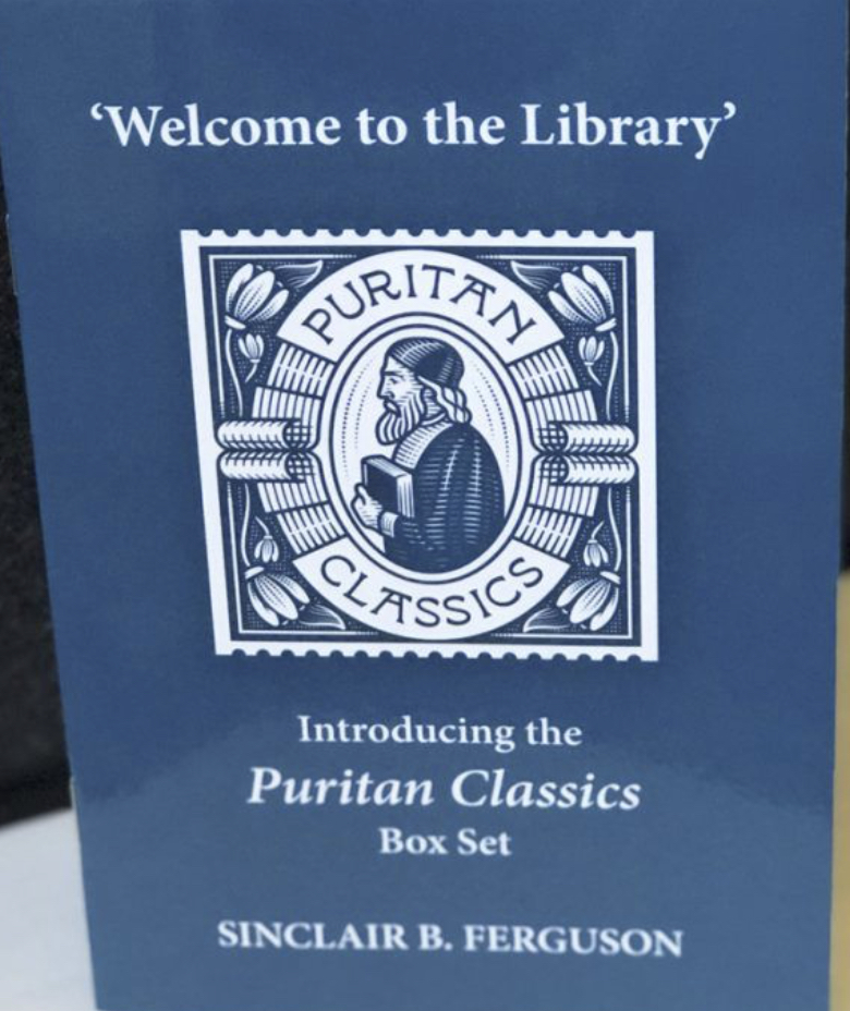 ‘Welcome to the Library’ Introducing the Puritan Classics Box Set
