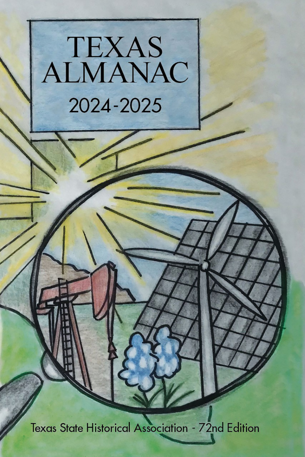 Read Pdf* Texas Almanac 2024?2025 Rosie Hatch kanaihatsu's Blog