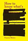 How to Know What’...