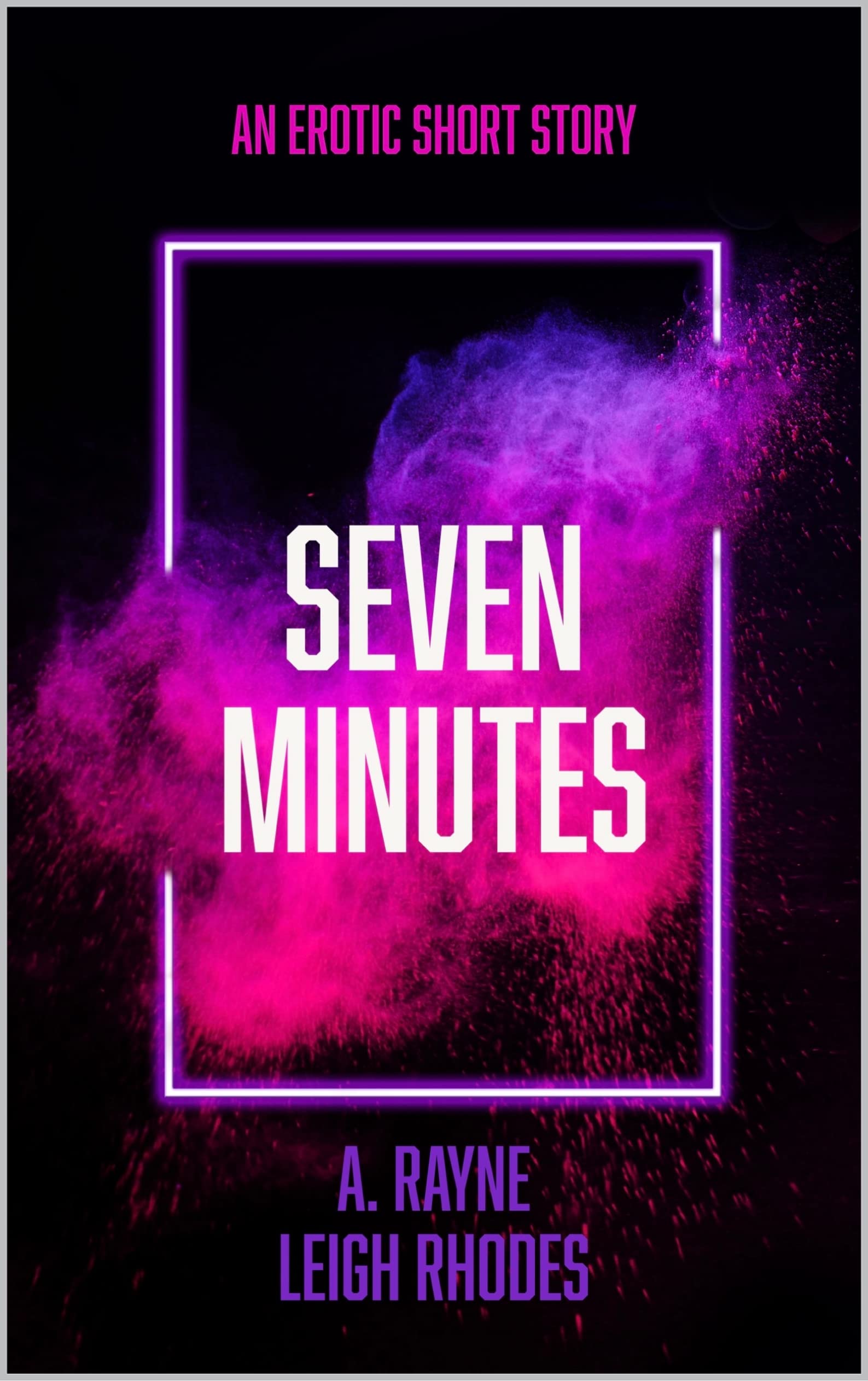 Seven Minutes (ebook)