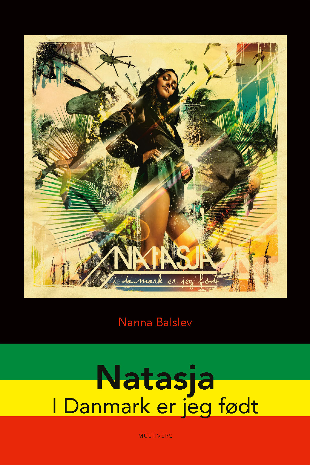 Natasja: I Danmark er jeg født (Danske albums, #5)