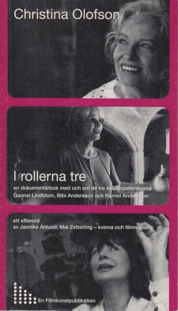 I rollerna tre (Paperback)