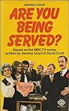 Are You Being Served? by Jeremy Lloyd