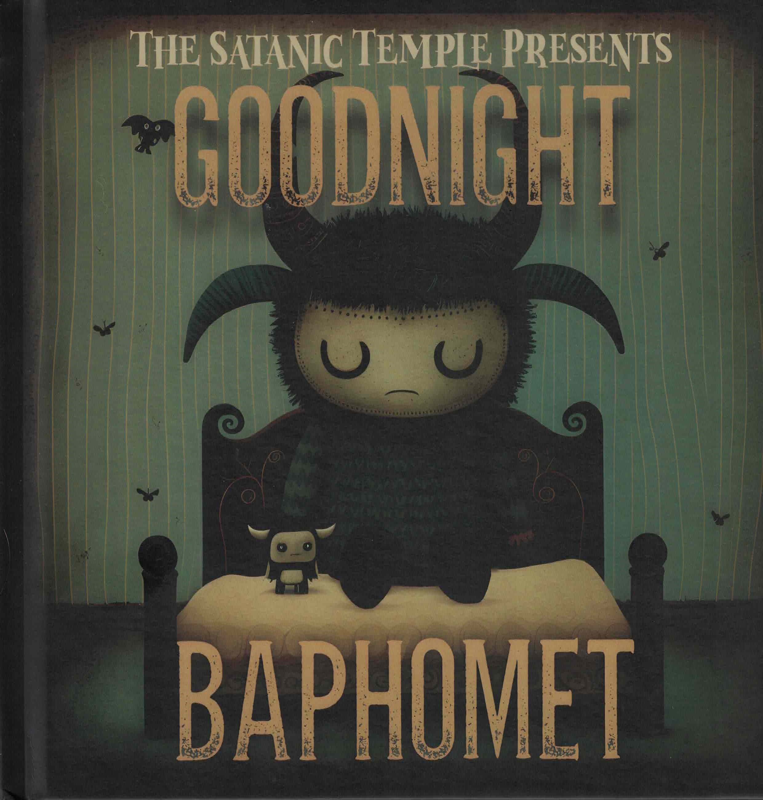 Goodnight Baphomet (Hardcover)